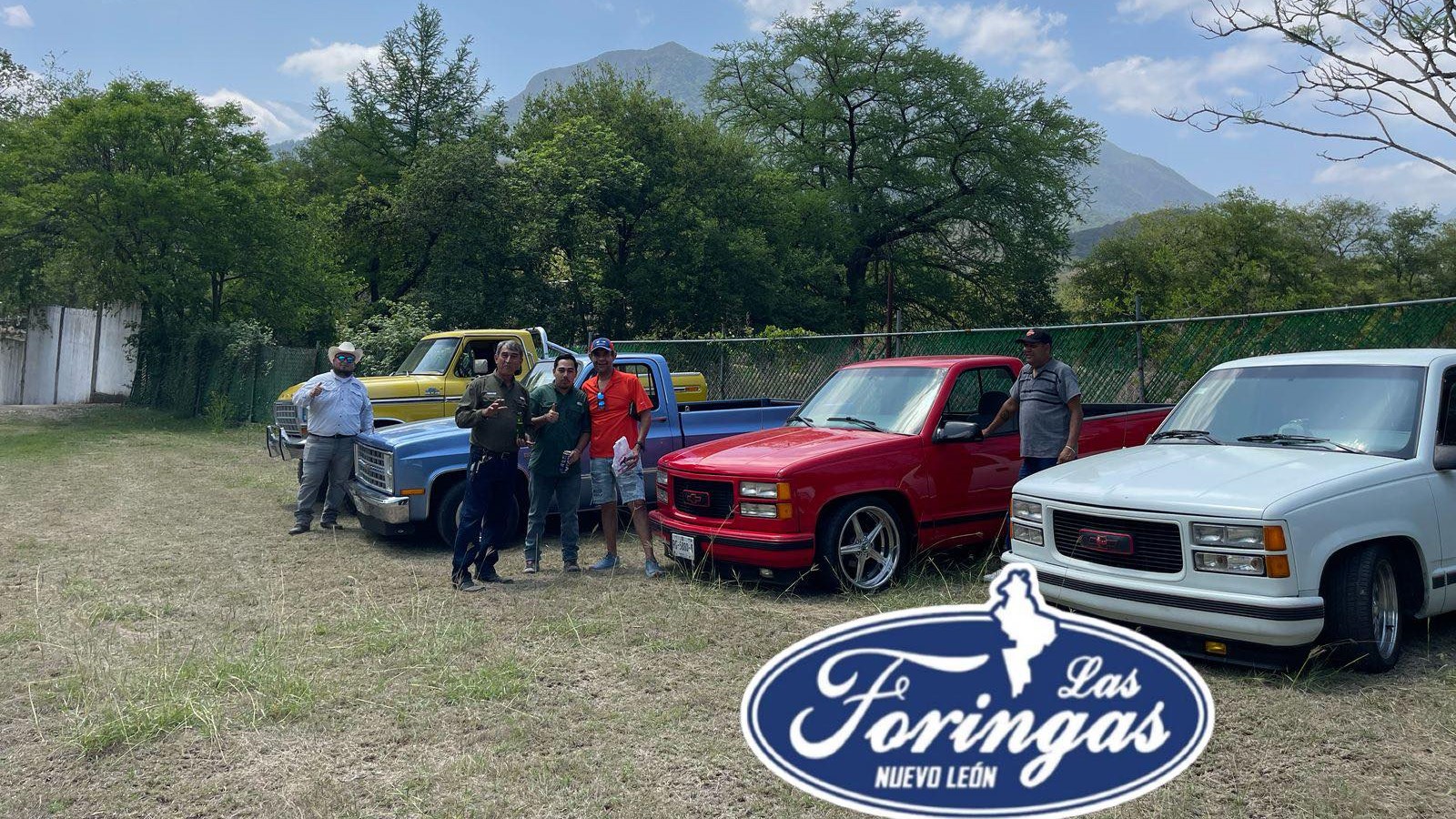 Evento de Foringas