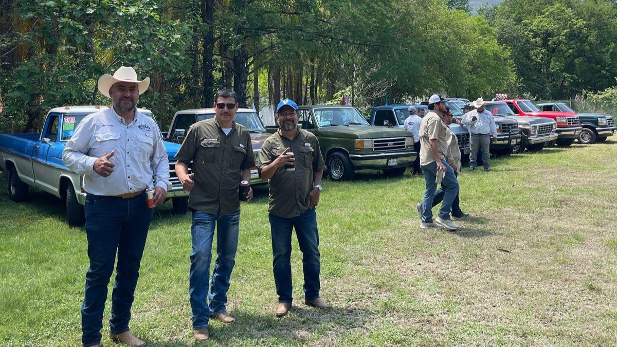 Evento de Foringas