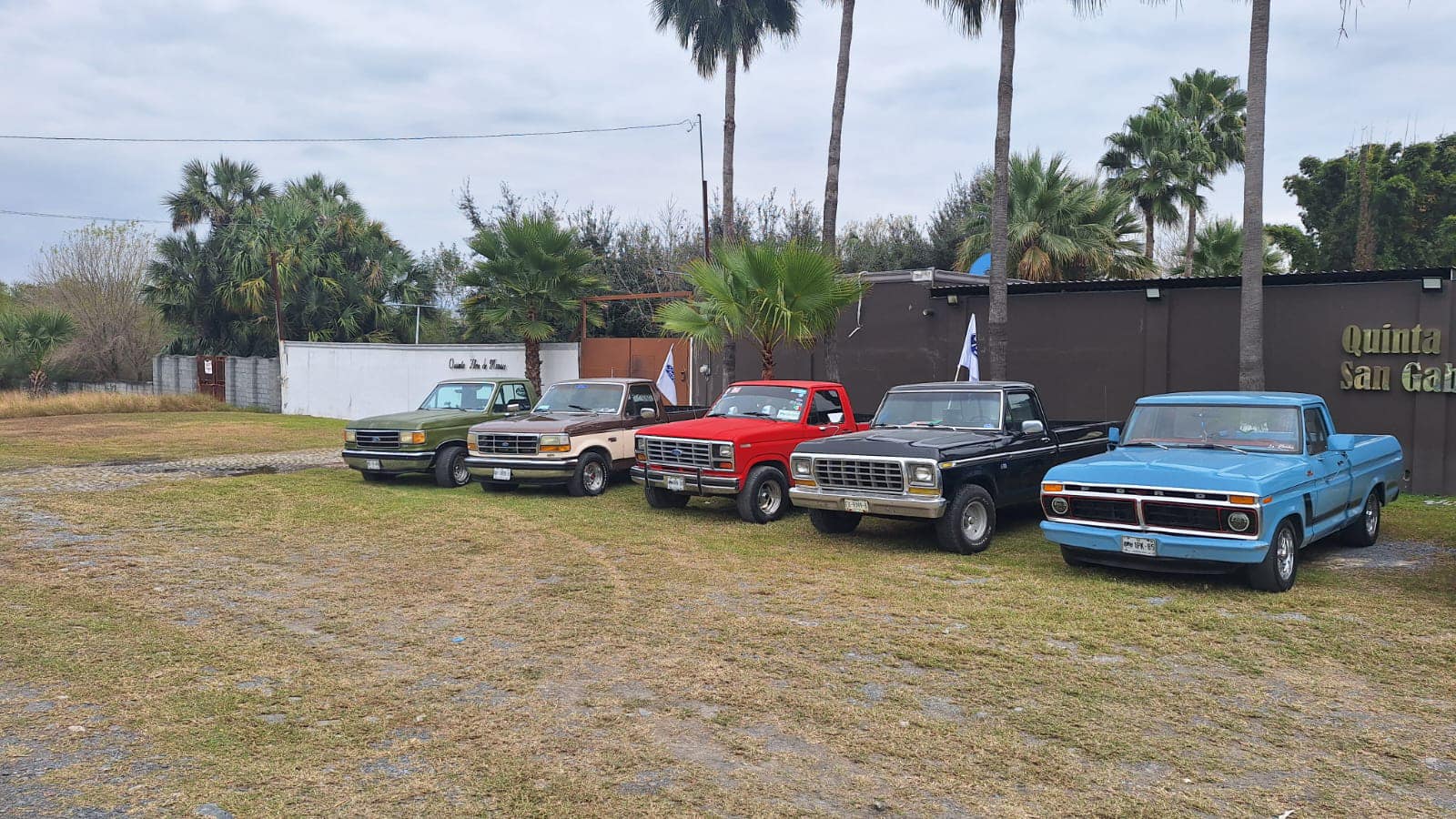 Evento de Foringas