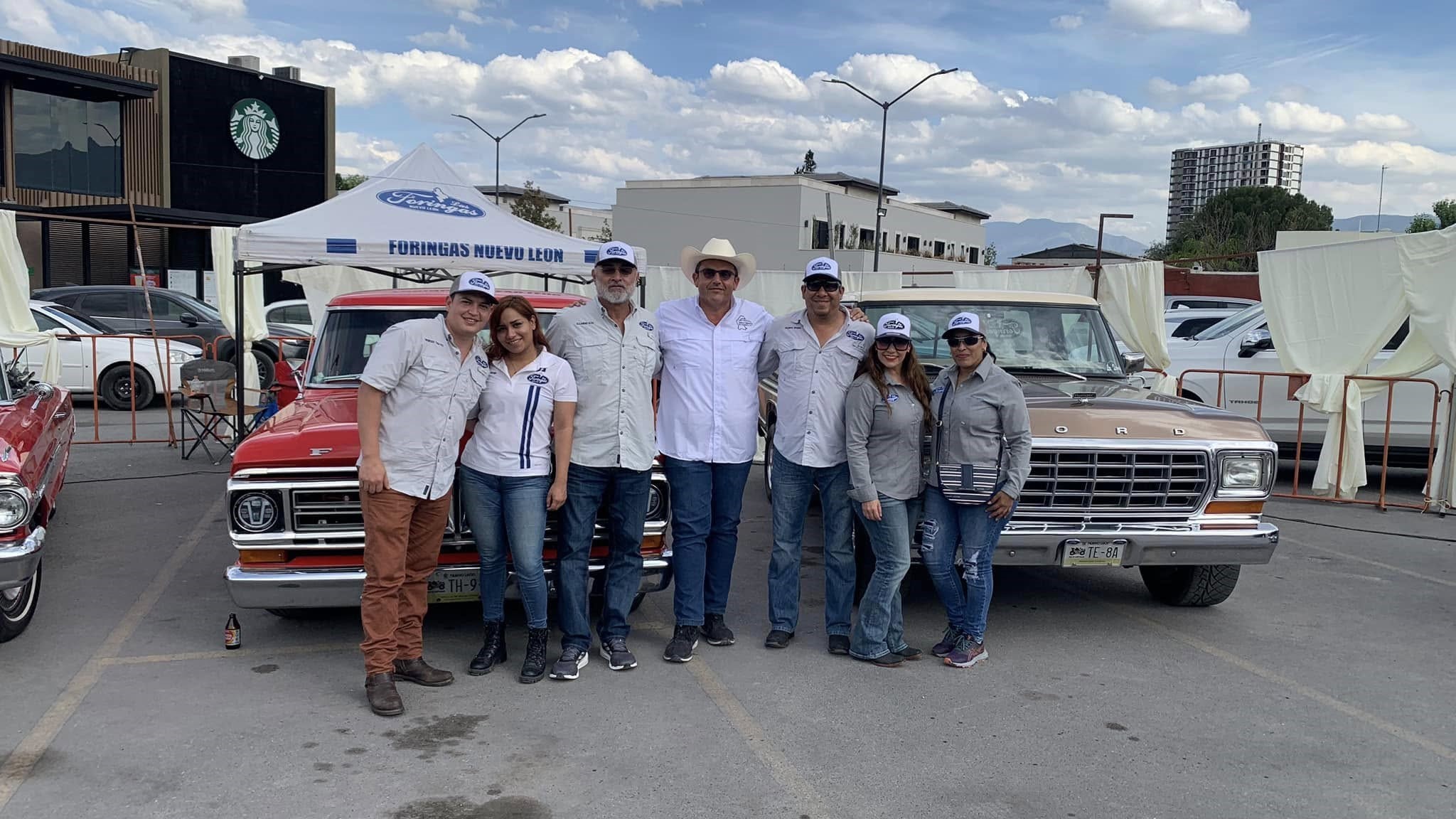 Evento de Foringas